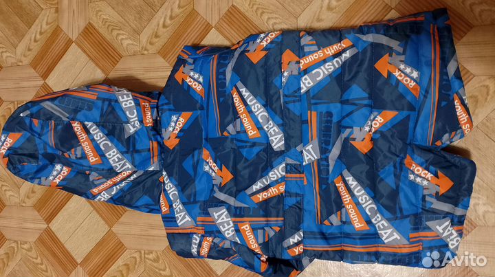 Куртка детская