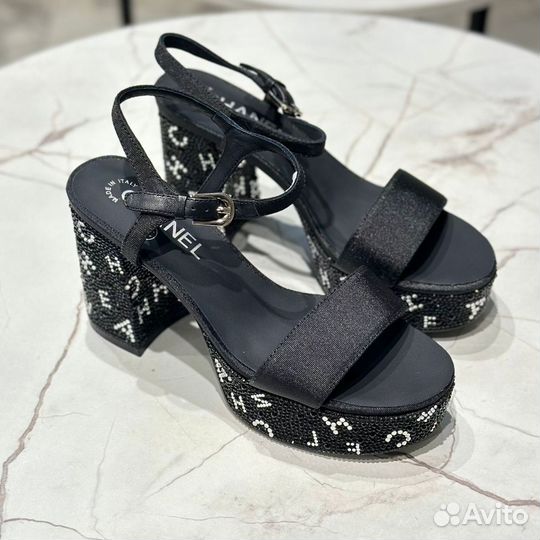 Босоножки Chanel 36-40