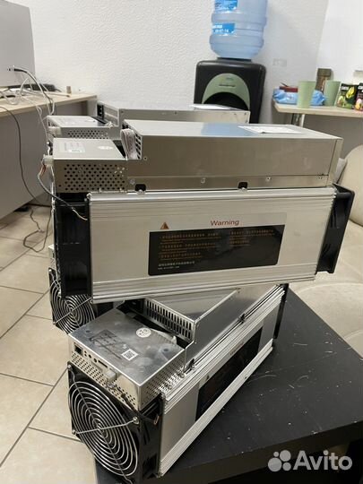 Майнинг Whatsminer m30s+ m30s++ Antminer s19 L7