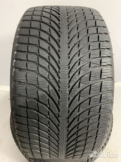 Michelin Latitude Alpin LA2 265/40 R21 и 295/35 R21