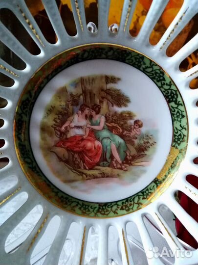 Вазочка Мадонна, гдр