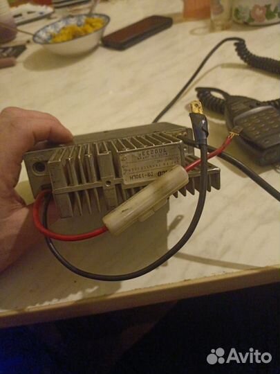 Ч, alinco dr130lh