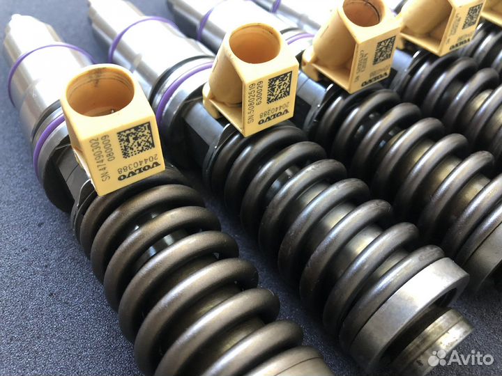 Форсунки volvo fh12