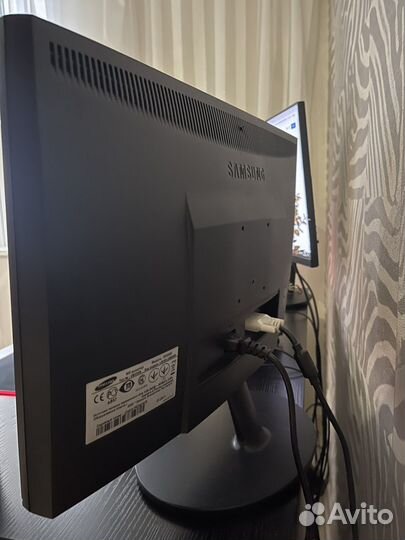 Монитор Samsung SyncMaster EX2220