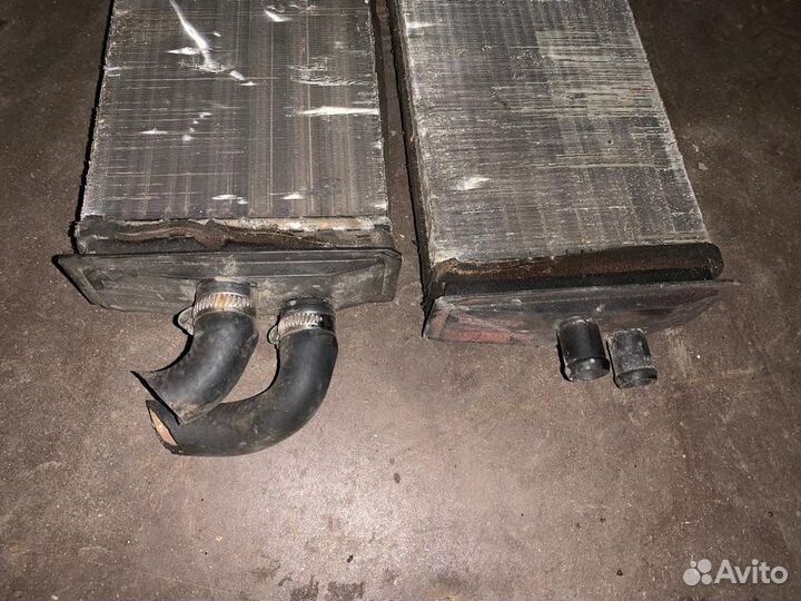 Радиатор печки skoda felicia 1