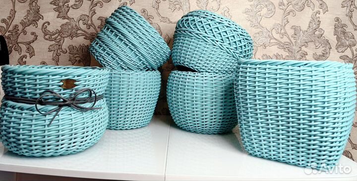 Кашпо горшок для цветов