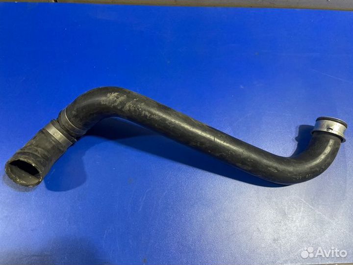 Патрубок радиатора Mercedes-Benz E-Class W211