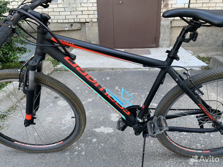 Велосипед apache 27.5 1.0