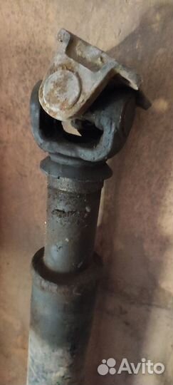 Карданный вал на Газ-М20 Победа