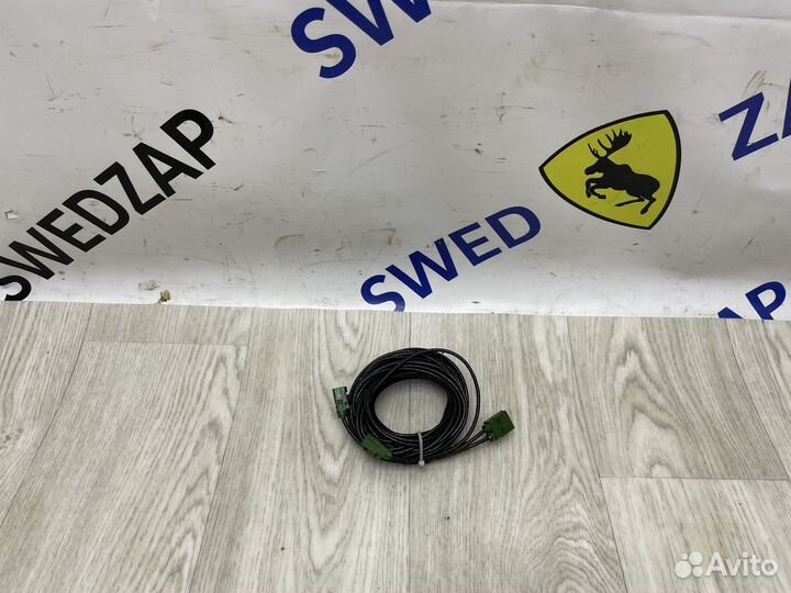 Коаксиальный тв кабель 5 м Volvo s80, xc70