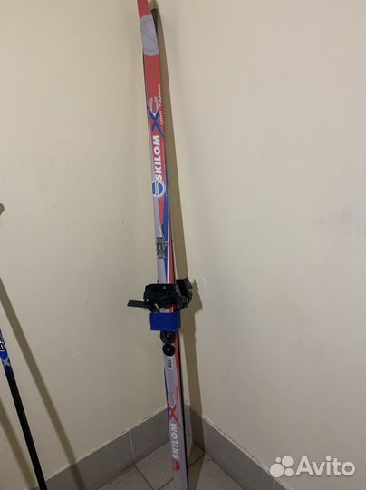 Беговые лыжи