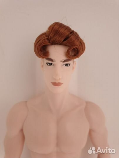 Tommy Li Адонис Adonis JHD Dolls голова куклы