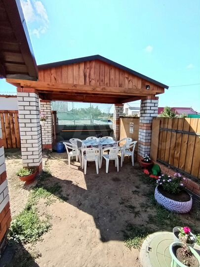 Дом 120 м² на участке 3 сот.