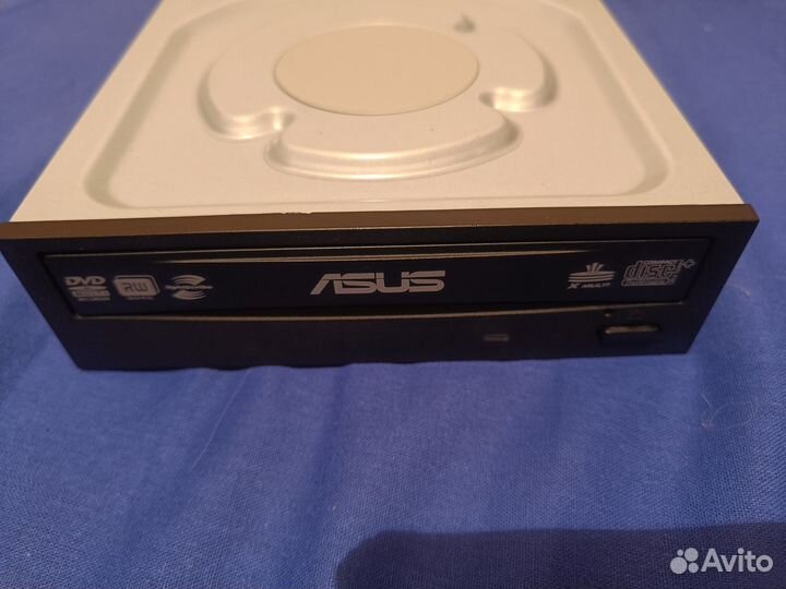 DVD-RW привод asus