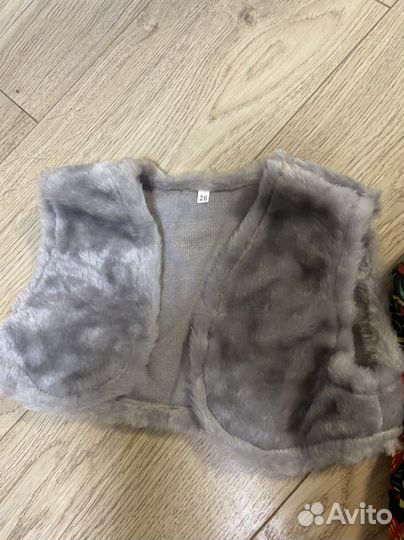 Костюм детский, карнавальный костю