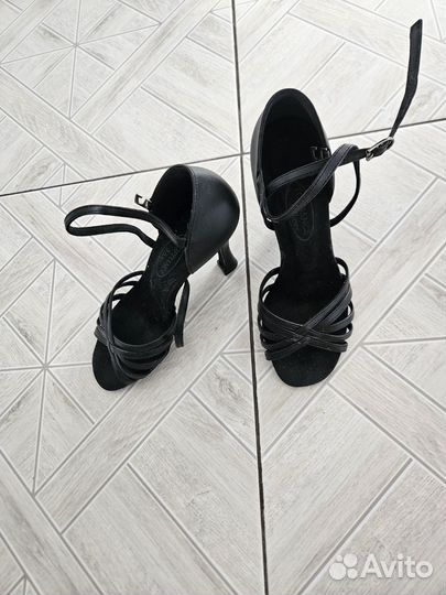 Туфли для бальных танцев 37 размер