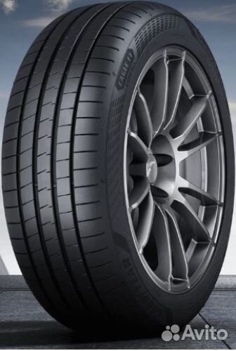 Goodyear Eagle F1 Asymmetric 6 275/40 R21