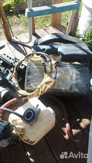Запчасти на ваз 2105