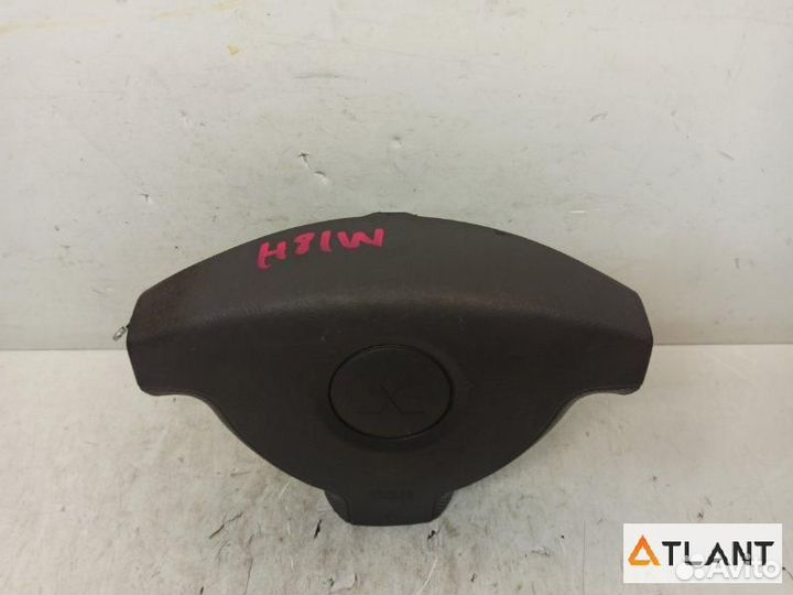Airbag водительский mitsubishi EK wagon