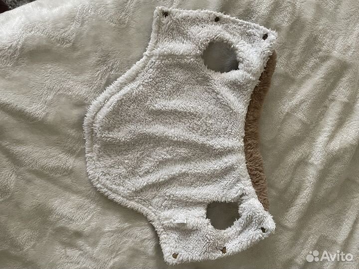 Жилет для собаки