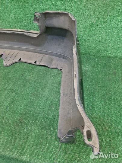 Бампер honda accord CF6 (76899) контрактная