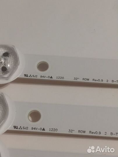 Lg 32lm3400-za подсветка для телевизора