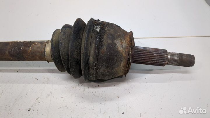 Полуось левая задняя Ford Explorer