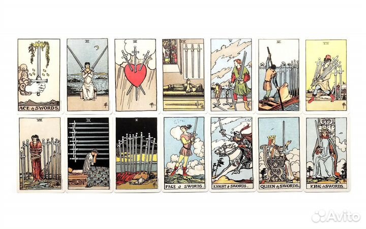 Карты Таро 