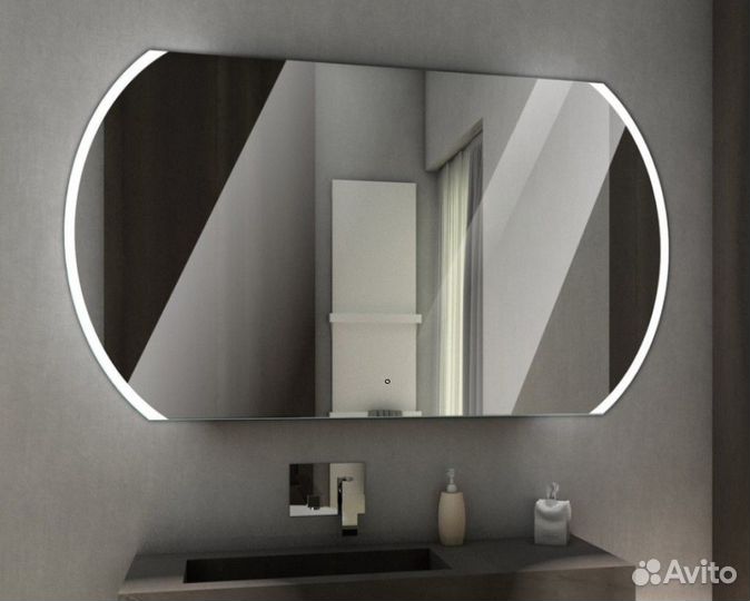 Зеркало с led подсветкой