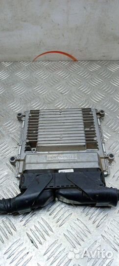 Эбу двигателя Ssangyong Actyon SUV 2.0 G20T 2012