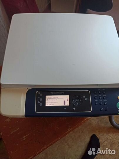 Мфу canon workcentre 3045