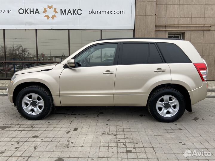 Suzuki Grand Vitara 2.0 AT, 2008, 200 000 км