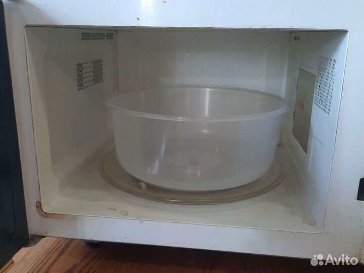 Микроволоновка