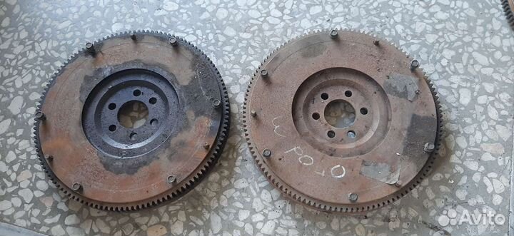 Маховик Volkswagen Polo