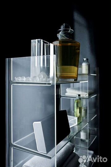 Комод стеллаж Sound rack Kartell Италия