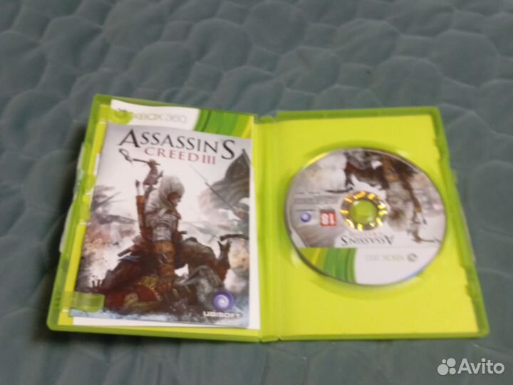 Игра для приставки xbox 360