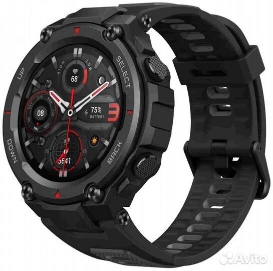 Смарт-часы Amazfit T-Rex Pro
