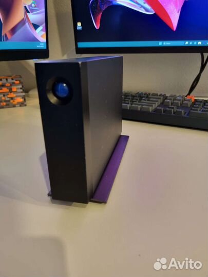 14 тб Внешний жесткий диск LaCie d2 Professional