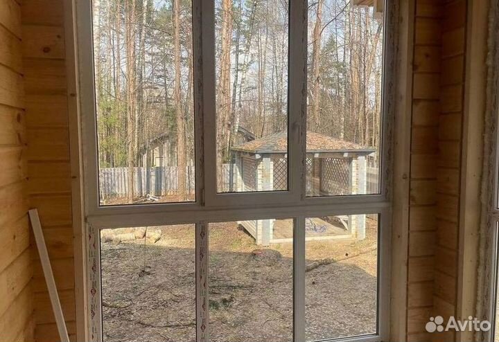 Окна быстро