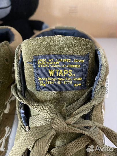 Vans Wtaps Кеды