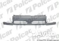 Решетка перед для renault master (D) 07.98-12.03