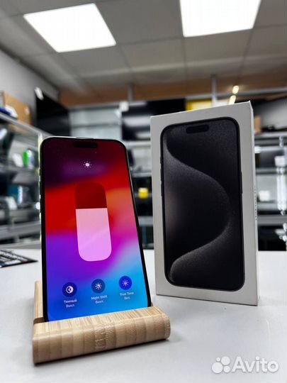 iPhone 15 Pro, 128 ГБ