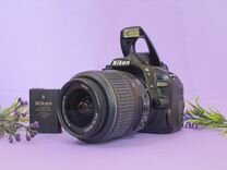 Фотоаппарат Nikon D3100 kit 18-55 VR (sn1648)