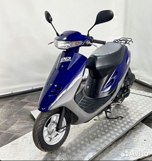 Разбор Honda Dio 34-35-zx