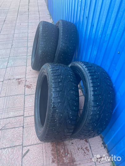 Yokohama Ice Guard IG55 215/55 R17