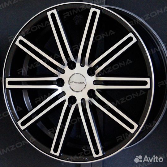 Литые диски Vossen R16 для skoda. Рассрочка