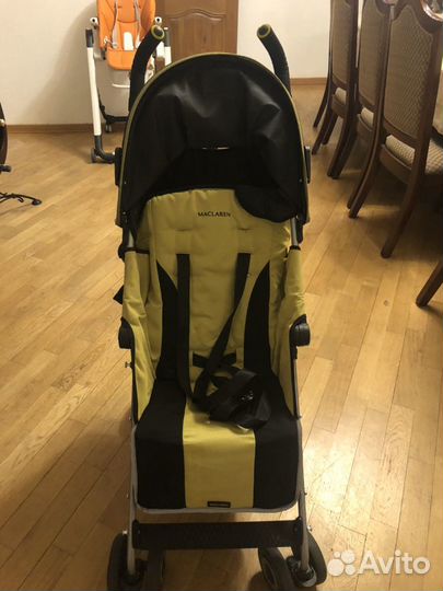 Коляска Maclaren Quest Sport