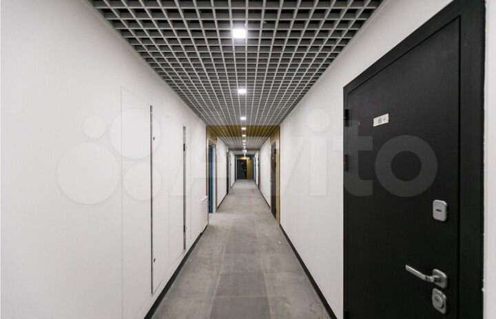 2-к. апартаменты, 44,2 м², 5/23 эт.