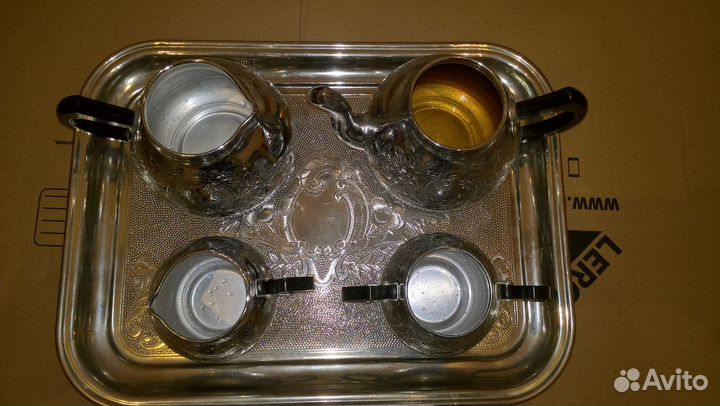 Чайный набор