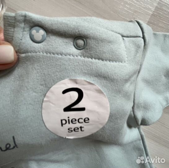 Костюм новый 56